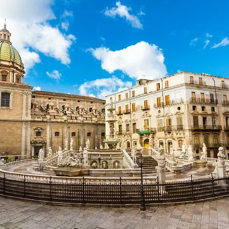 Casa Siciliabedda Appartamento Capaci
