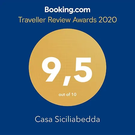 Casa Siciliabedda Capaci