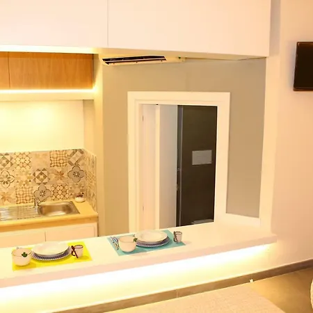 Casa Siciliabedda Apartament