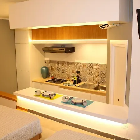 Casa Siciliabedda Daire