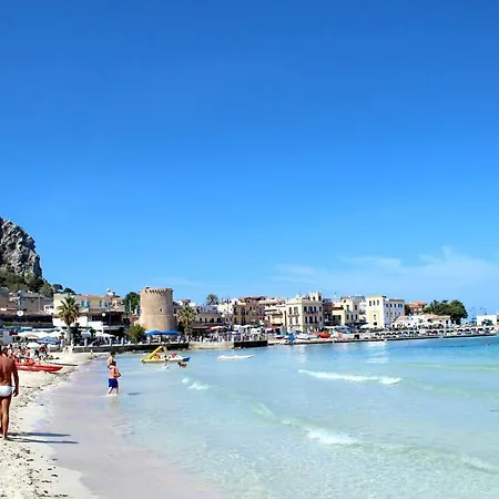 Casa Siciliabedda Apartament *