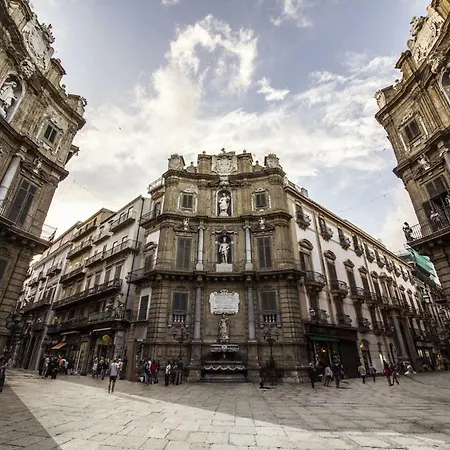 Casa Siciliabedda Апартаменты Капачи