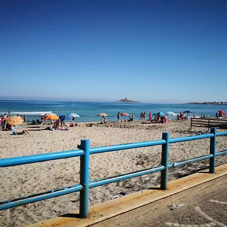 Casa Siciliabedda 아파트 카파치