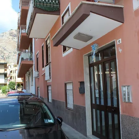 아파트 Casa Siciliabedda