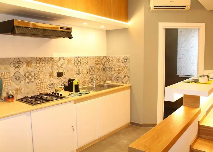 Casa Siciliabedda Lägenhet Capaci