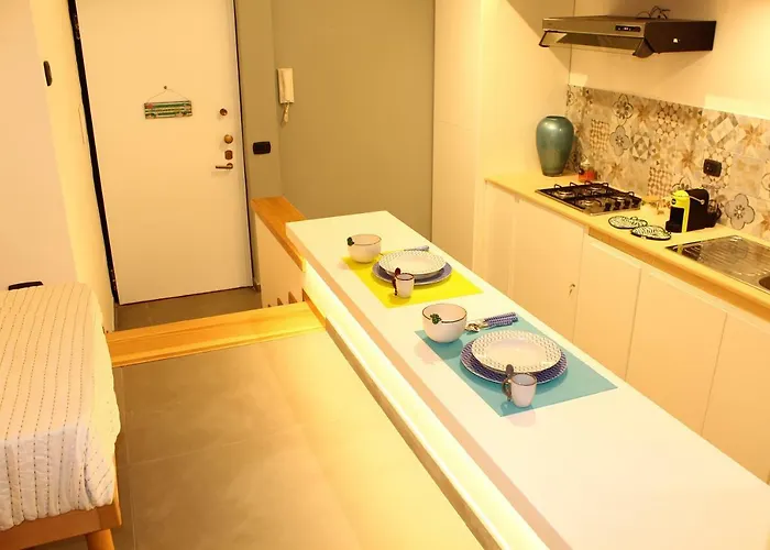Lägenhet Casa Siciliabedda Capaci