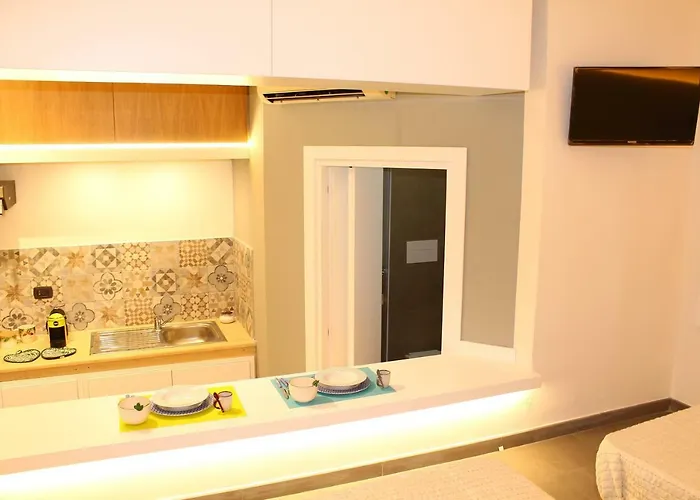 Casa Siciliabedda Lägenhet