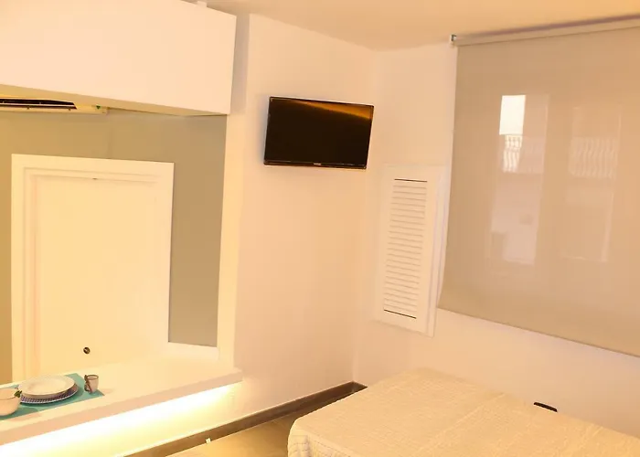 Διαμέρισμα Casa Siciliabedda *