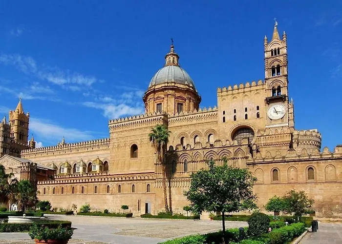 Διαμέρισμα Casa Siciliabedda Capaci