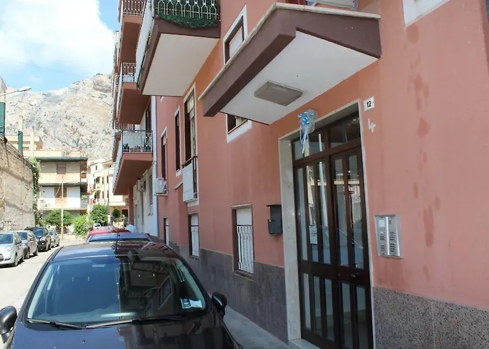 Lägenhet Casa Siciliabedda