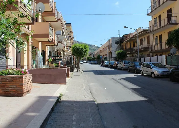 Casa Siciliabedda Lägenhet *