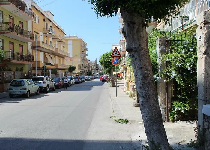 Casa Siciliabedda Capaci